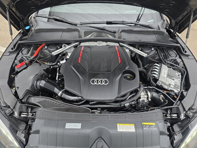 Certified 2023 Audi S5 Prestige w/ Prestige Package AWD/4WD image 25