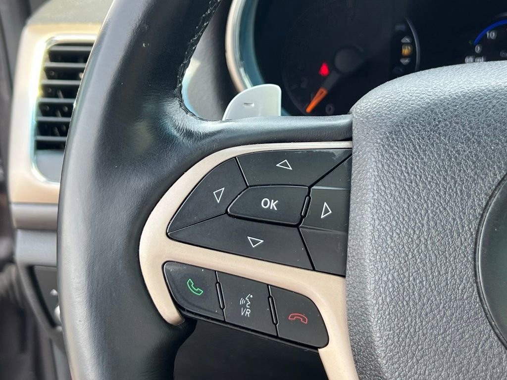 Used 2014 Jeep Grand Cherokee Altitude image 33