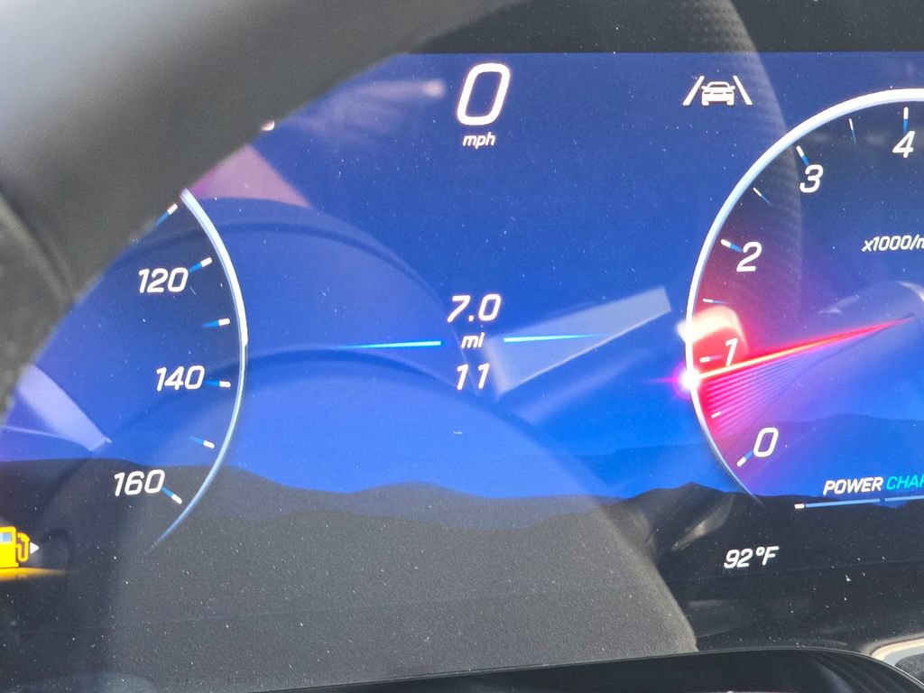 New 2027 Mercedes-Benz S 580 4MATIC Sedan image 28