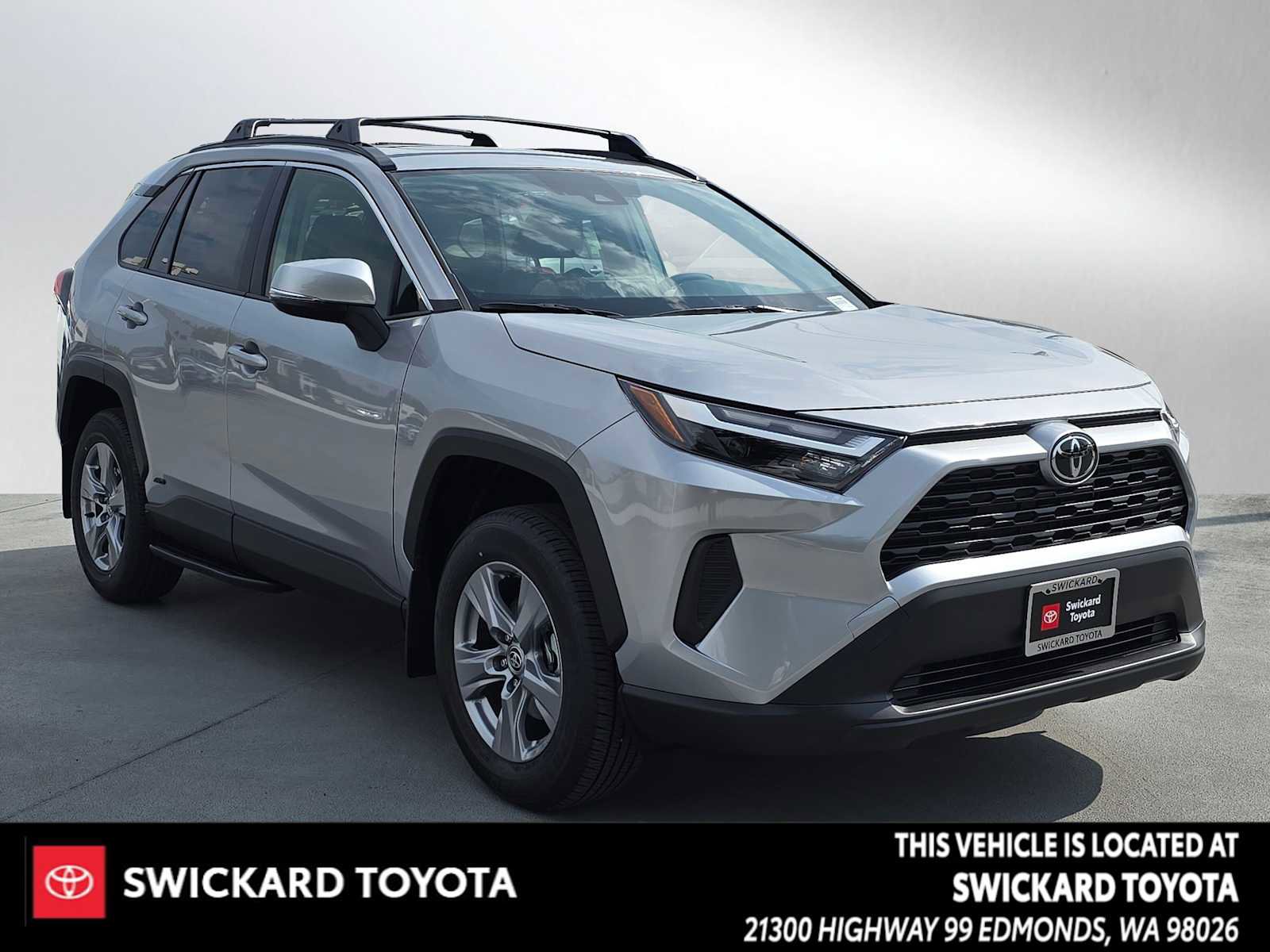 Certified 2023 Toyota RAV4 LE