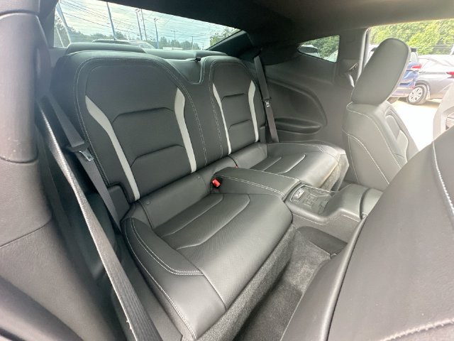 Used 2023 Chevrolet Camaro SS RWD image 31
