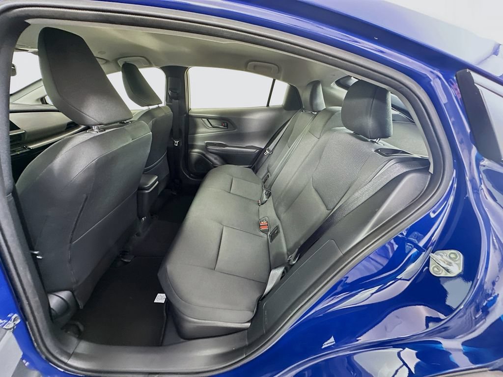 Certified 2024 Toyota Prius LE FWD image 24