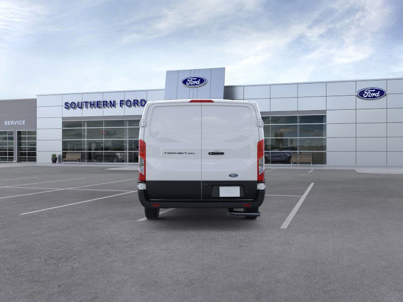 New 2026 Ford Transit 250 Low Roof RWD image 5