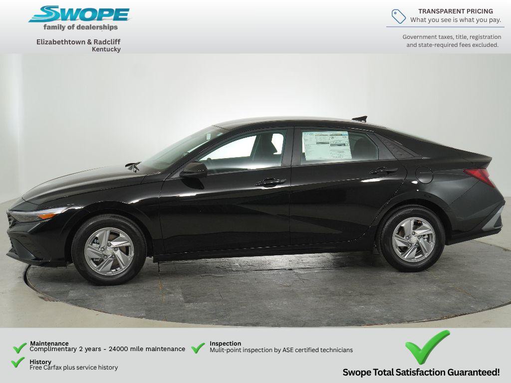 New 2026 Hyundai Elantra SE FWD image 6