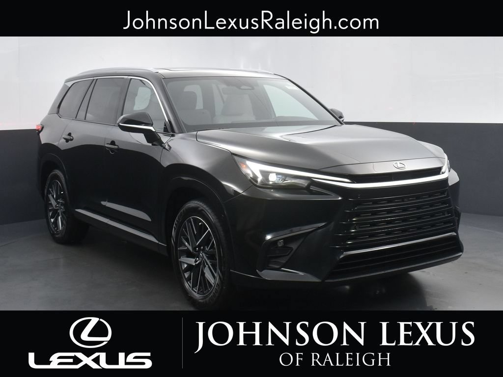 Certified 2025 Lexus TX 350 FWD w/ Technology Package image 3