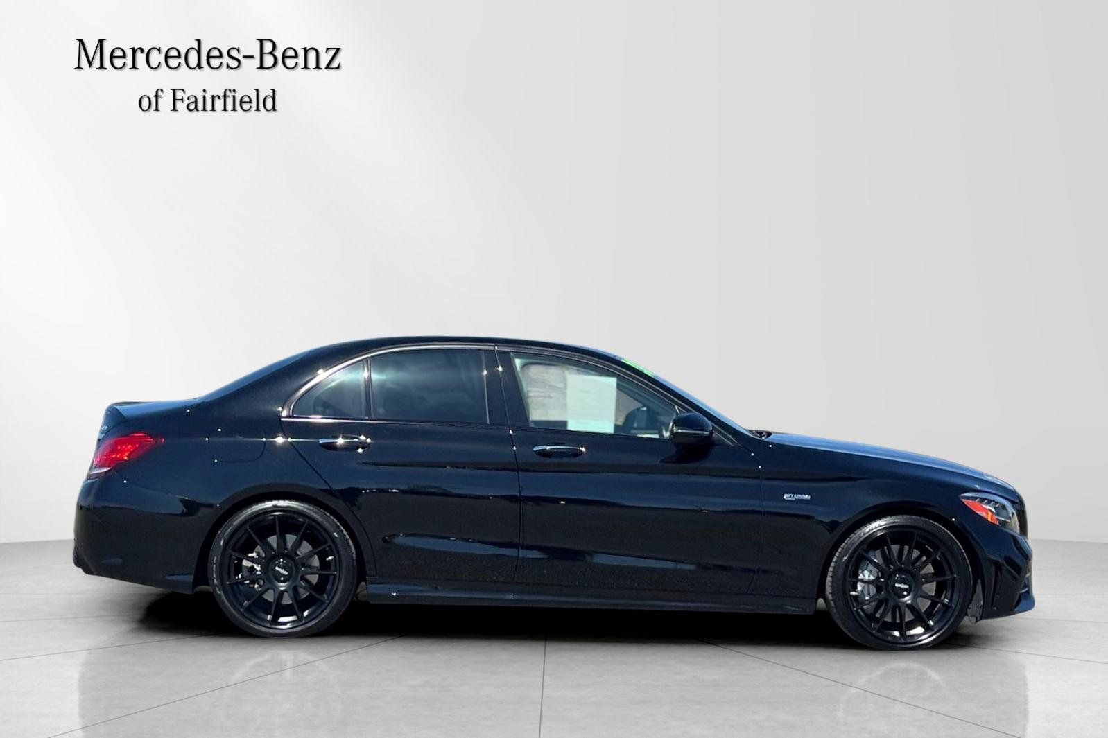 Certified 2020 Mercedes-Benz C 43 AMG 4MATIC Sedan image 8