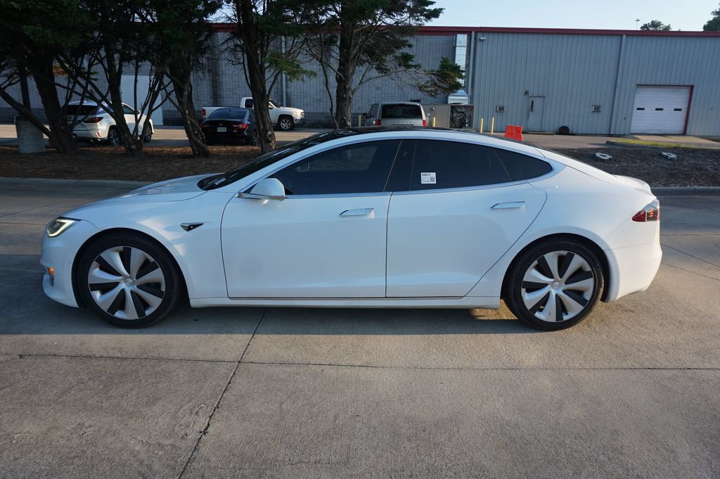 Used 2021 Tesla Model S Long Range AWD/4WD image 23