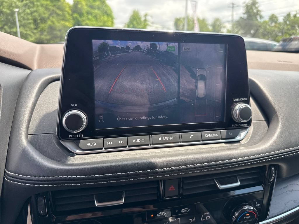 Certified 2021 Nissan Rogue SL AWD/4WD image 32
