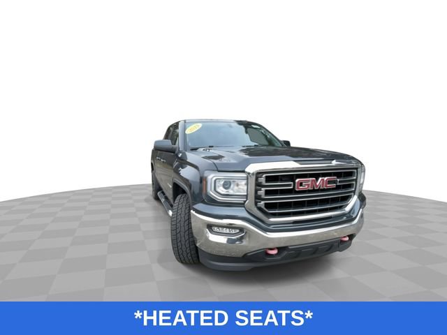 Used 2019 GMC Sierra 1500 SLE w/ SLE Value Package image 4