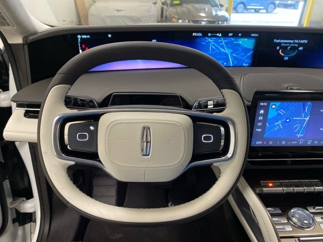 New 2026 Lincoln Nautilus Black Label image 25