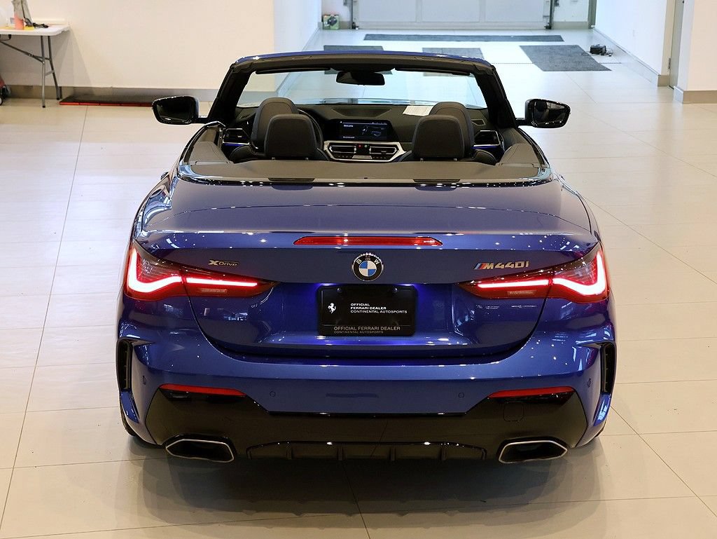 Used 2023 BMW 440i xDrive Convertible w/ Premium Package AWD/4WD image 21