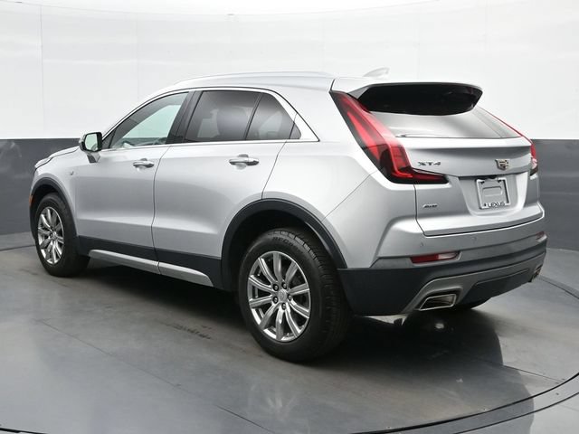 Used 2022 Cadillac XT4 Premium Luxury w/ Safety Alert Package AWD/4WD image 6
