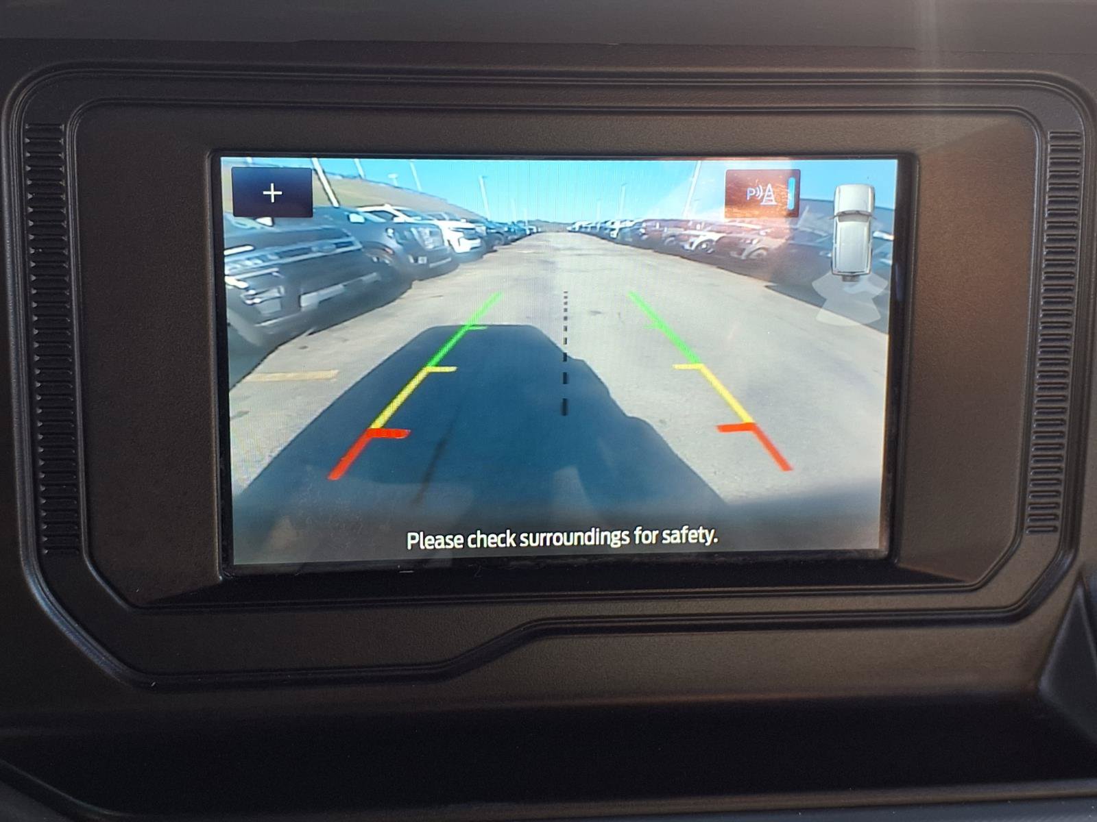 Used 2022 Ford Bronco Black Diamond AWD/4WD image 16