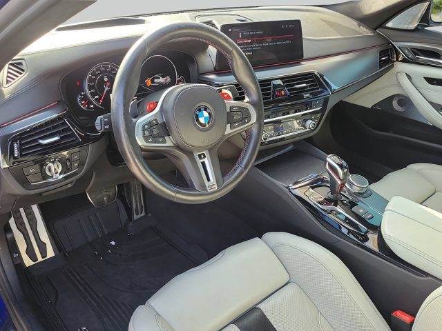 Used 2018 BMW M5 AWD/4WD image 22