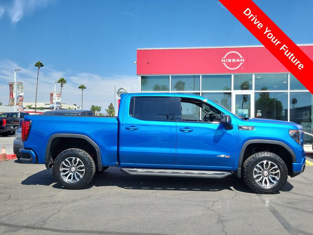 Used 2023 GMC Sierra 1500 AT4 w/ AT4 Premium Package AWD/4WD image 38
