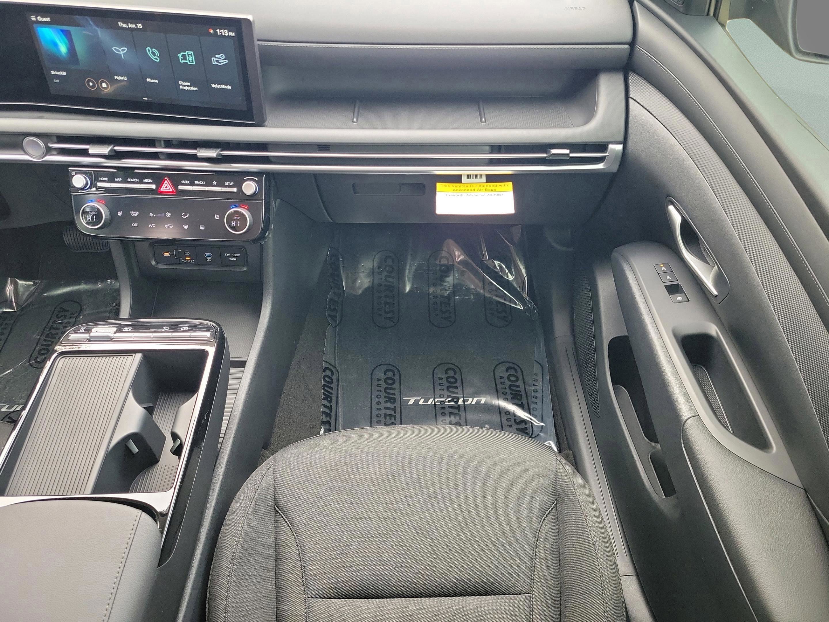 New 2026 Hyundai Tucson SEL image 18