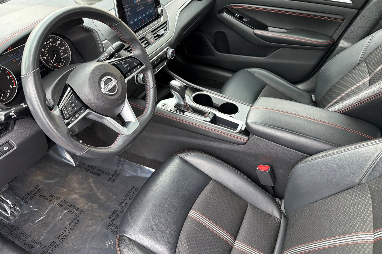 Used 2023 Nissan Altima 2.5 SR FWD image 10