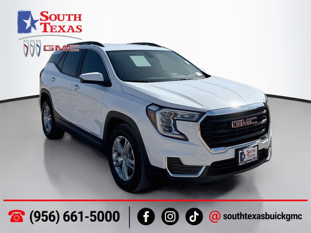 Used 2024 GMC Terrain SLE w/ Driver Convenience Package