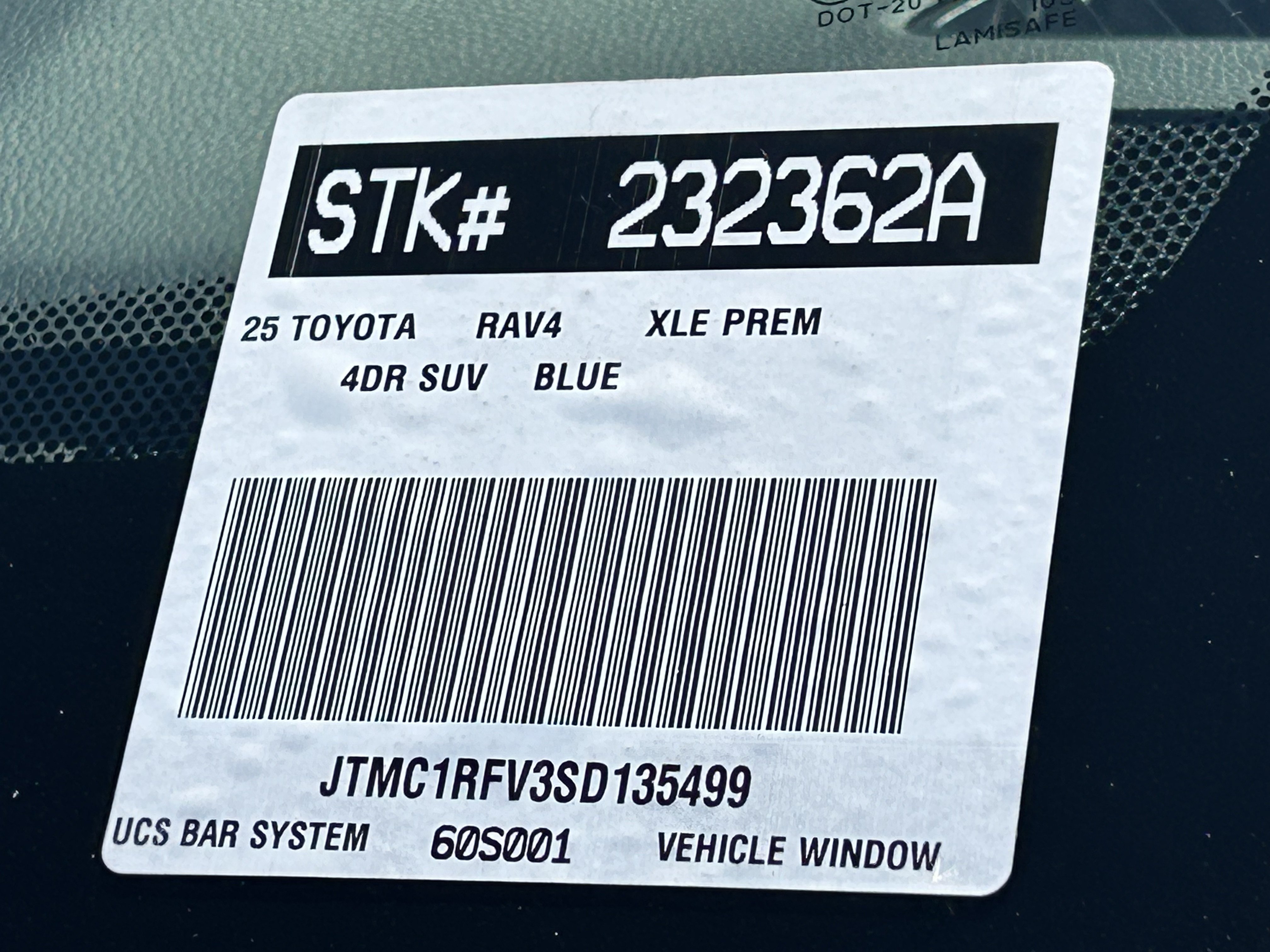 Certified 2025 Toyota RAV4 XLE Premium FWD image 34