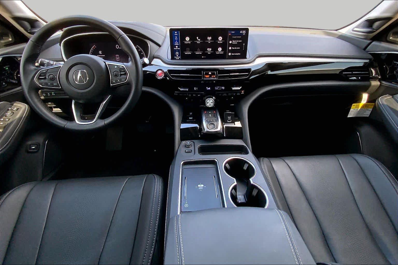 Used 2026 Acura MDX w/ Technology Package FWD image 15