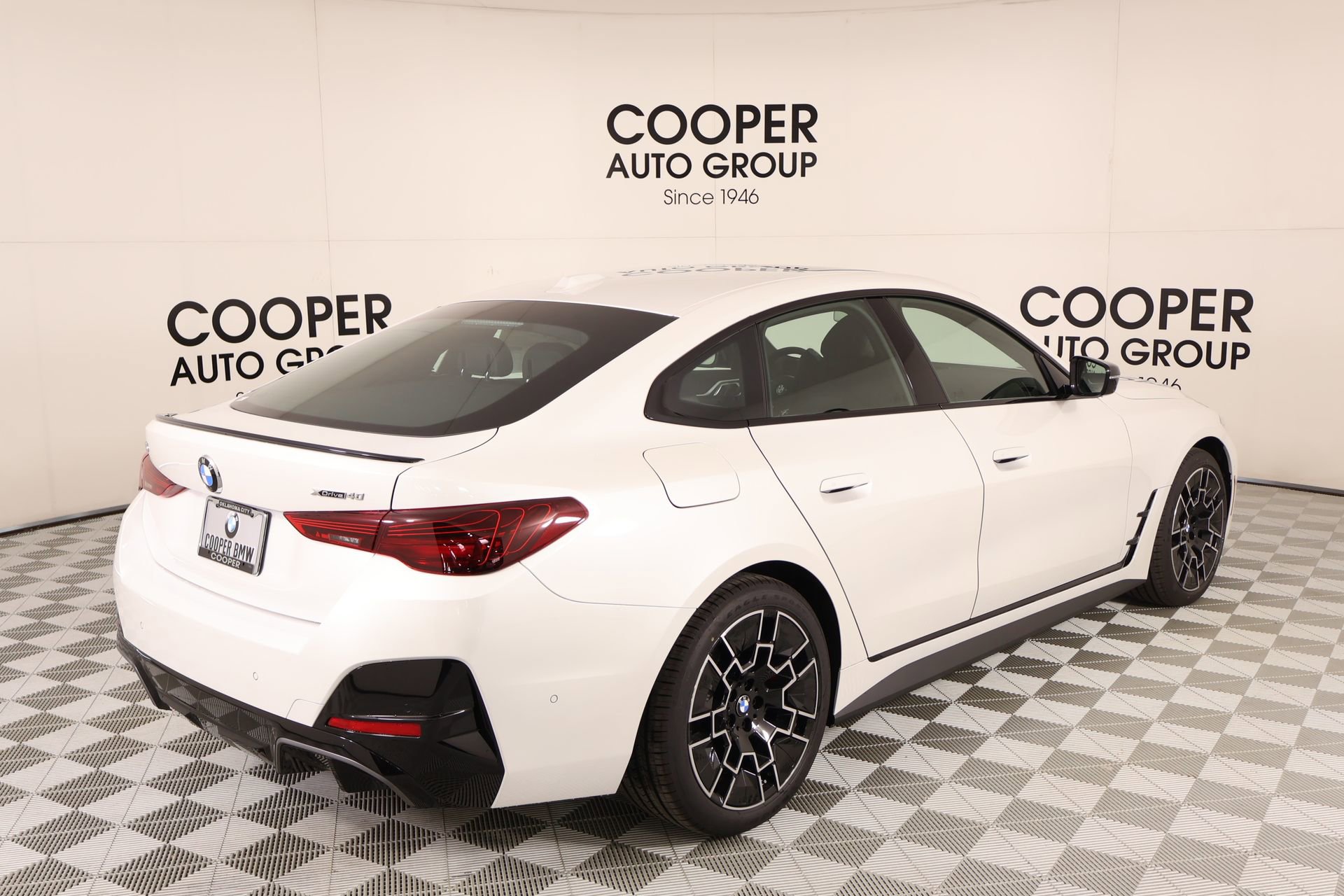 New 2026 BMW i4 xDrive40i w/ M Sport Package AWD/4WD image 21