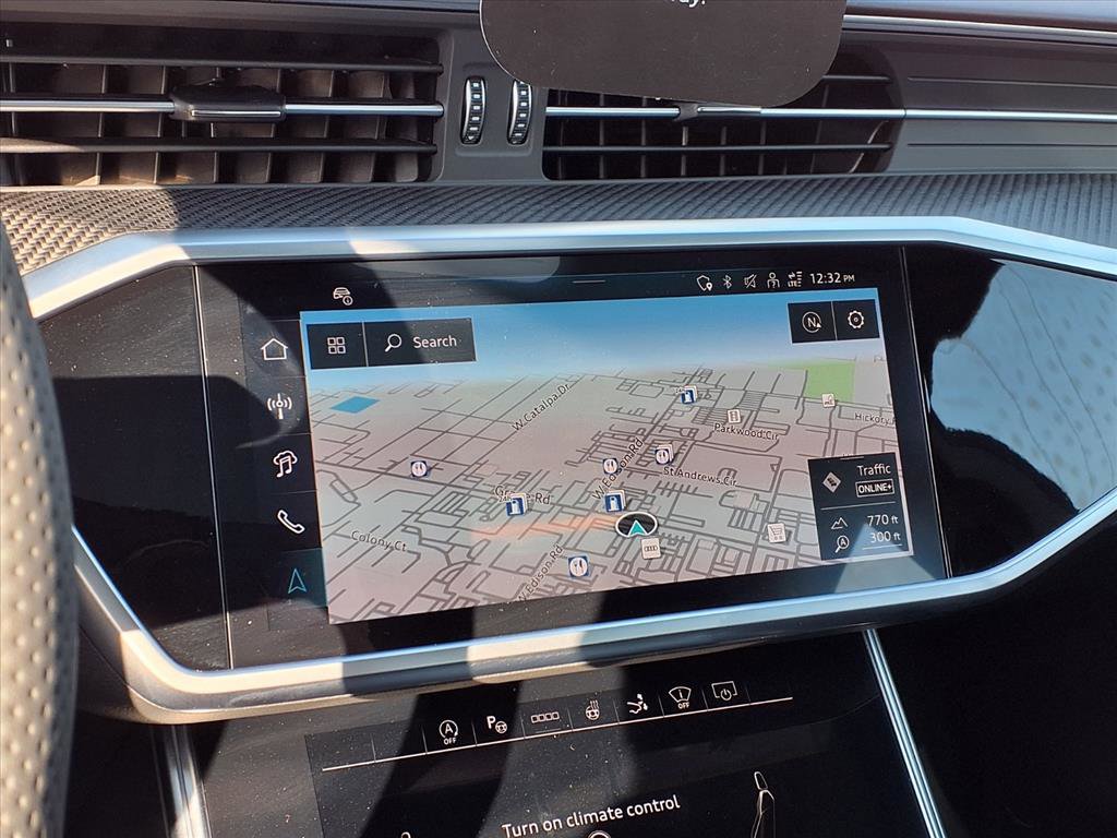 New 2026 Audi RS 7 Performance image 16