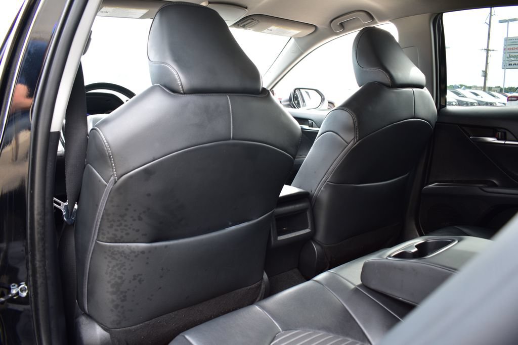 Used 2023 Toyota Camry SE FWD image 21