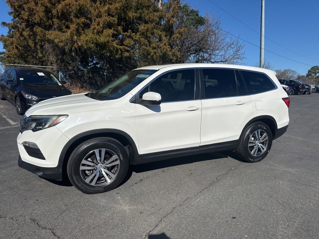 Used 2018 Honda Pilot EX-L image 10