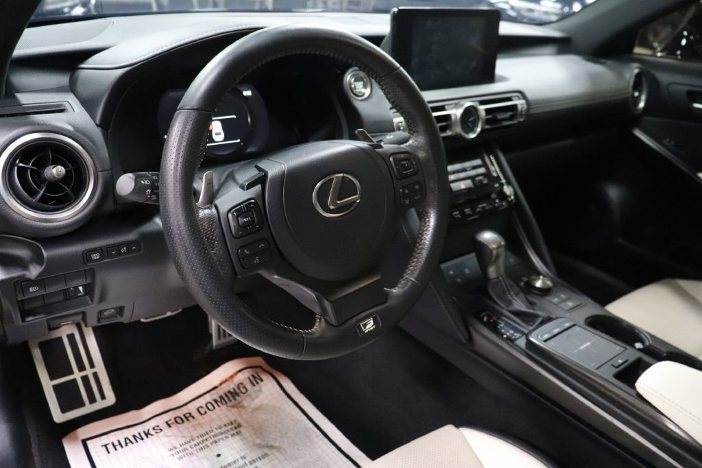 Used 2022 Lexus IS 350 F Sport image 10