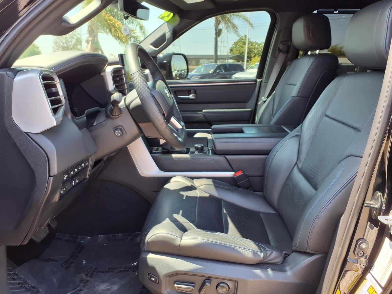 Used 2024 Toyota Tundra Platinum AWD/4WD image 18