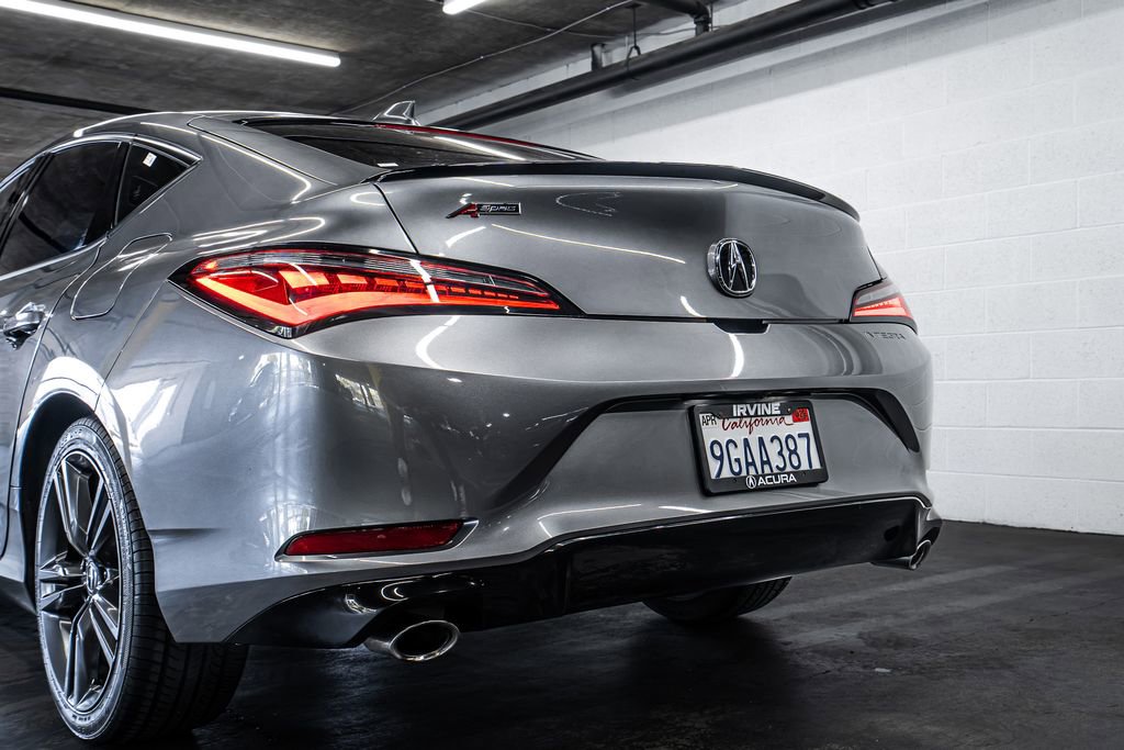 Certified 2023 Acura Integra A-Spec image 16