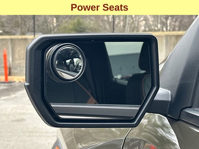 Certified 2024 GMC Canyon AT4 AWD/4WD image 10