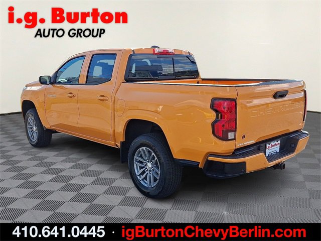 New 2026 Chevrolet Colorado LT w/ Advanced Trailering Package image 3