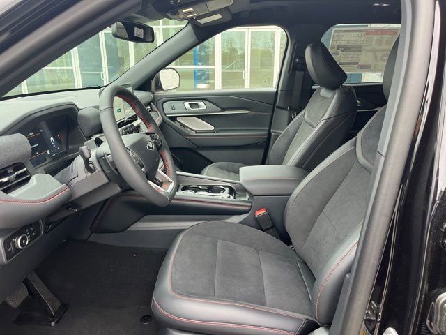 New 2026 Ford Explorer ST w/ Sun And Sound Package image 4