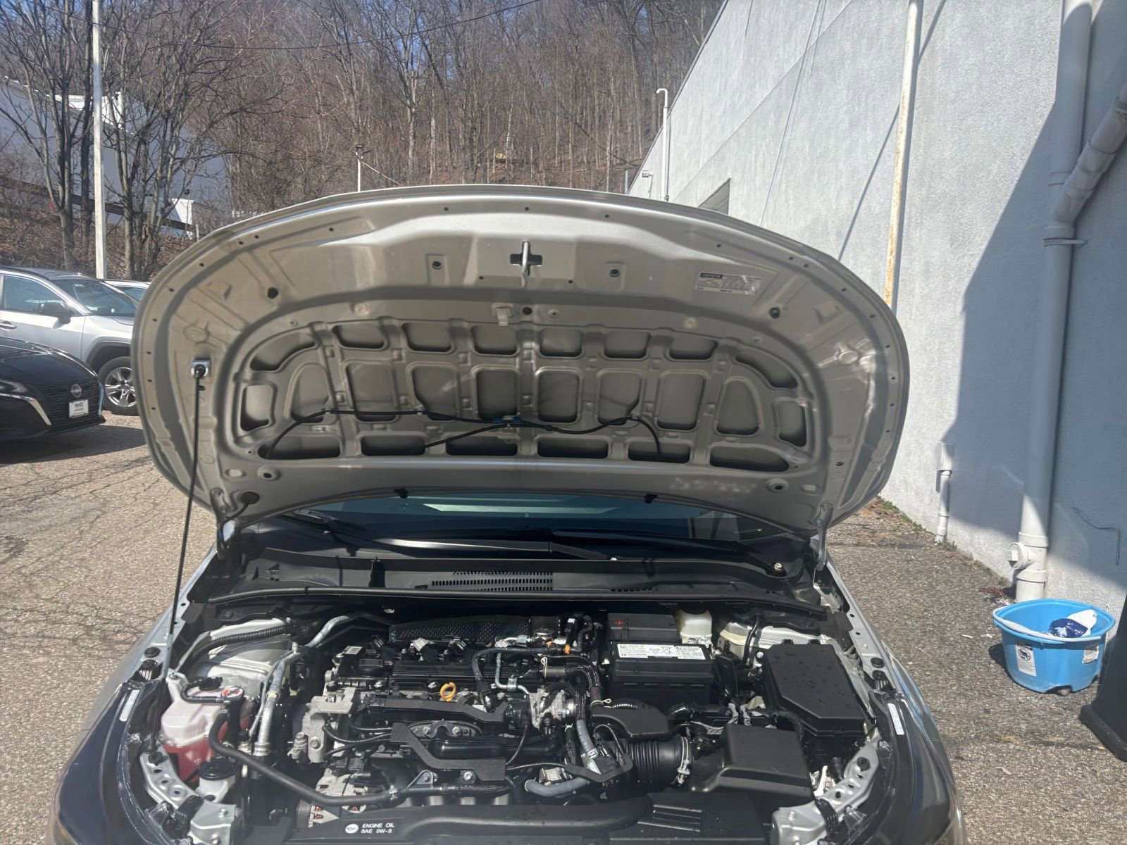 Used 2025 Toyota Corolla LE image 31