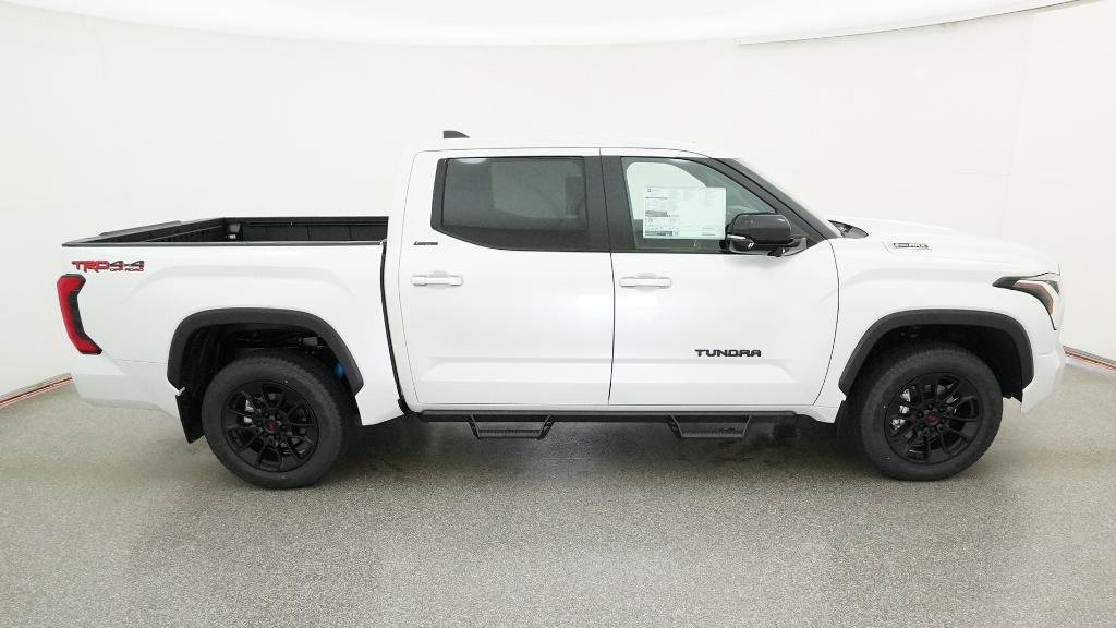 New 2026 Toyota Tundra Limited AWD/4WD image 14