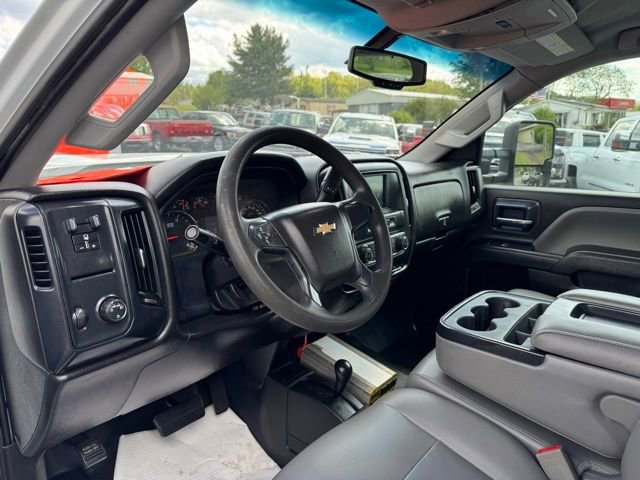 Used 2019 Chevrolet Silverado 3500 W/T w/ WT Convenience Package AWD/4WD image 9