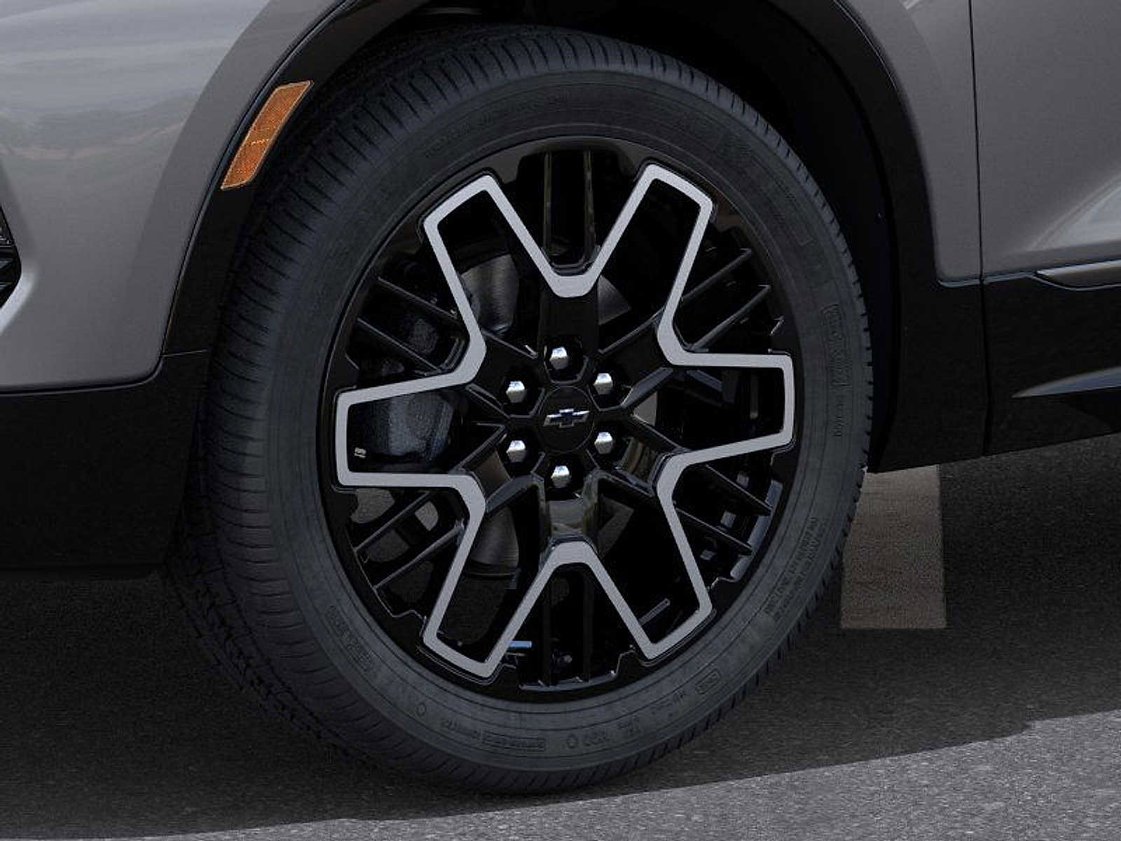 New 2025 Chevrolet Blazer RS w/ Driver Confidence II Package image 9