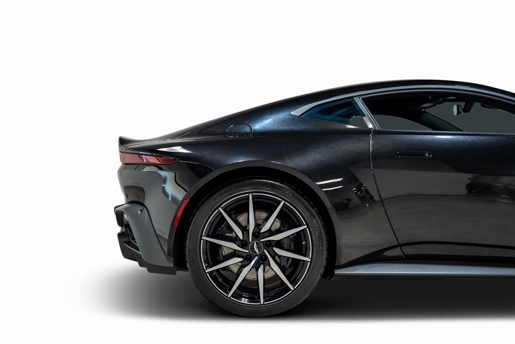 Used 2020 Aston Martin V8 Vantage Coupe image 23