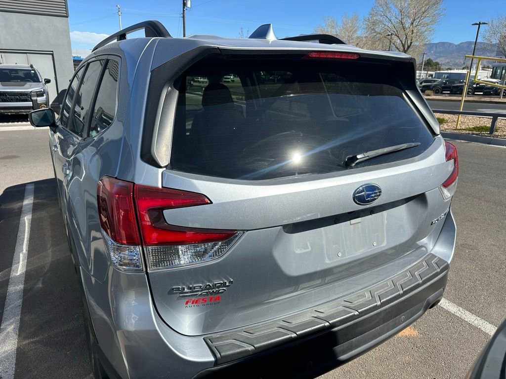 Used 2020 Subaru Forester Limited w/ Popular Package #3 image 7