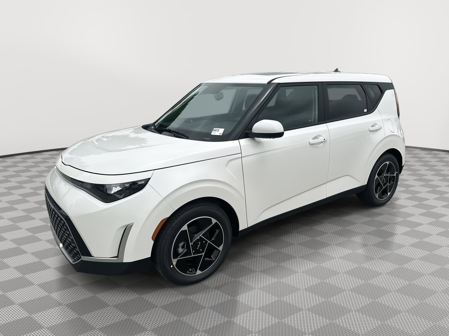 New 2025 Kia Soul EX