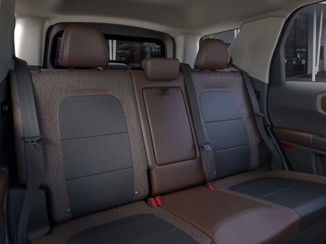 New 2026 Ford Bronco Sport Outer Banks w/ Sasquatch Outer Banks Package image 12