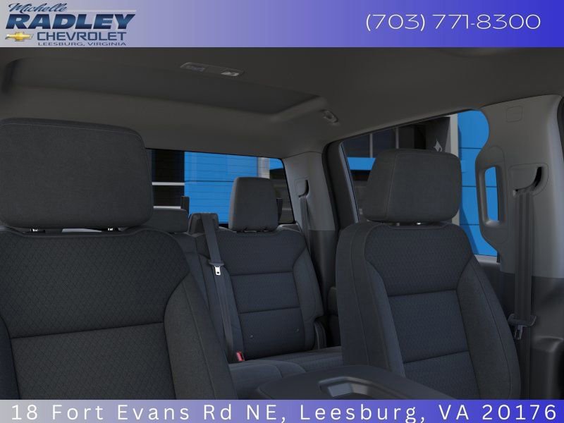 New 2026 Chevrolet Silverado 1500 Custom w/ Rally Edition image 24