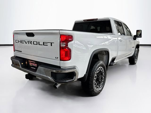 New 2026 Chevrolet Silverado 2500 LT image 6
