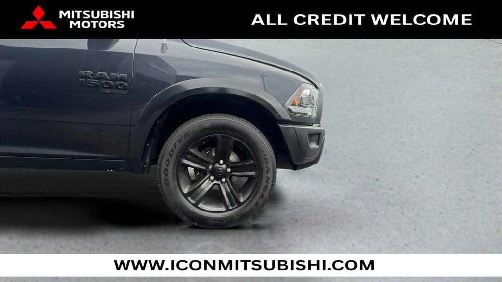 Used 2021 RAM 1500 Classic Warlock image 24