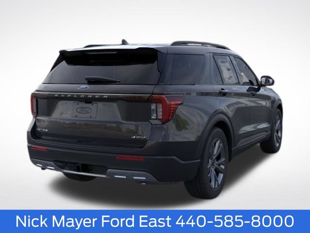 New 2026 Ford Explorer Active w/ Active Comfort Package AWD/4WD image 9