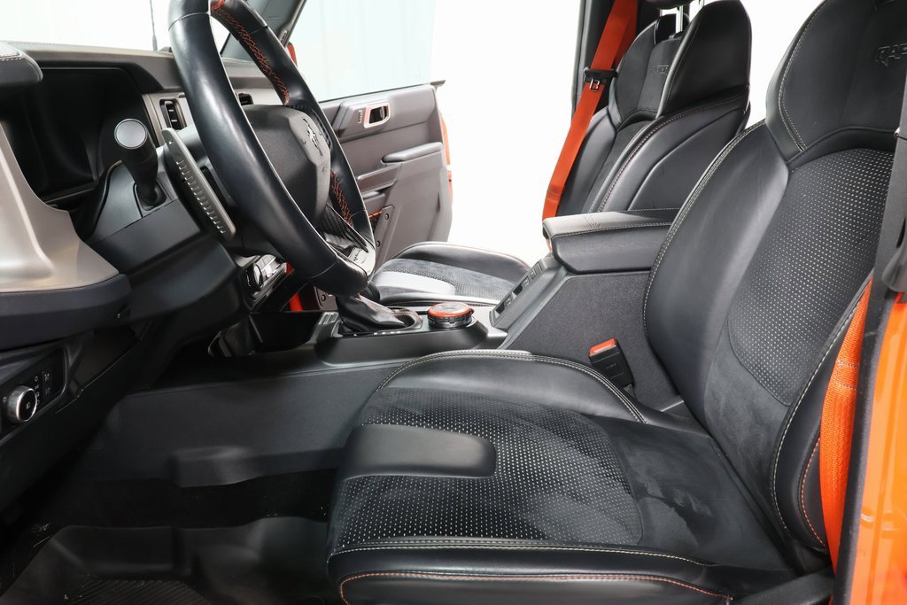 Used 2022 Ford Bronco Raptor image 22