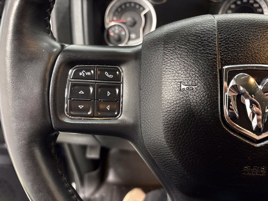 Used 2017 RAM 1500 Big Horn AWD/4WD image 24
