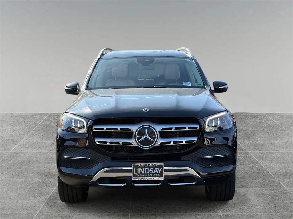 Used 2021 Mercedes-Benz GLS 450 4MATIC image 8