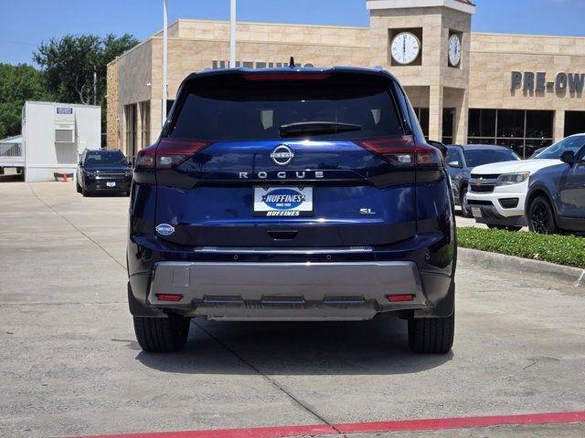 Used 2024 Nissan Rogue SL w/ SL Premium Package FWD image 7